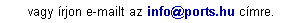ports.hu e-mail