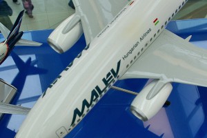 malev 737 malev 737
