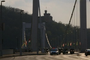 2011. Aprilisi lezudulas a Citadellárol