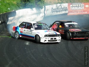 Drift bajnokság 2011. májusban a Rabócsiring Máriapócson Drift bajnokság 2011. májusban a Rabócsiring Máriapócson