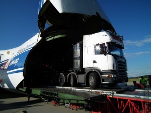Ovit Zrt Szállítás Antonov AN-124