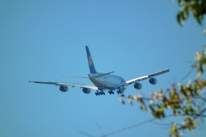 A380 Budapest
