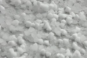 2012.01.13. jégeső Budapesten