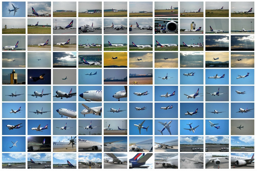 Elszállt az utolsó MALÉV Boeing 737 - ports.hu