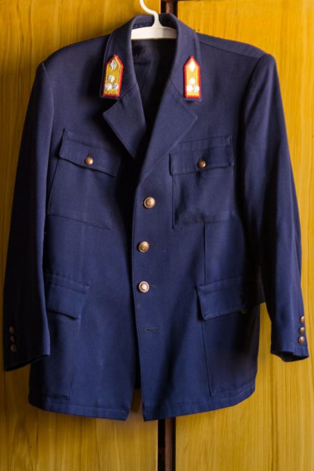 Eladó MÁV egyenruha zakó retro gyűjtőknek is