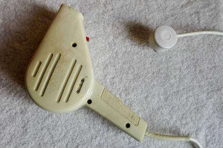Eladó hajszárító retro olcsón