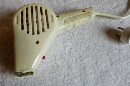 Eladó hajszárító retro olcsón